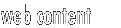 Web Content