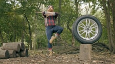 "Limberjack" - BF Goodrich Commercial<br /><br />