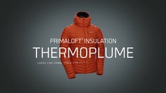 ThermoPlume Demo - Web Video for Primaloft<br /><br />
