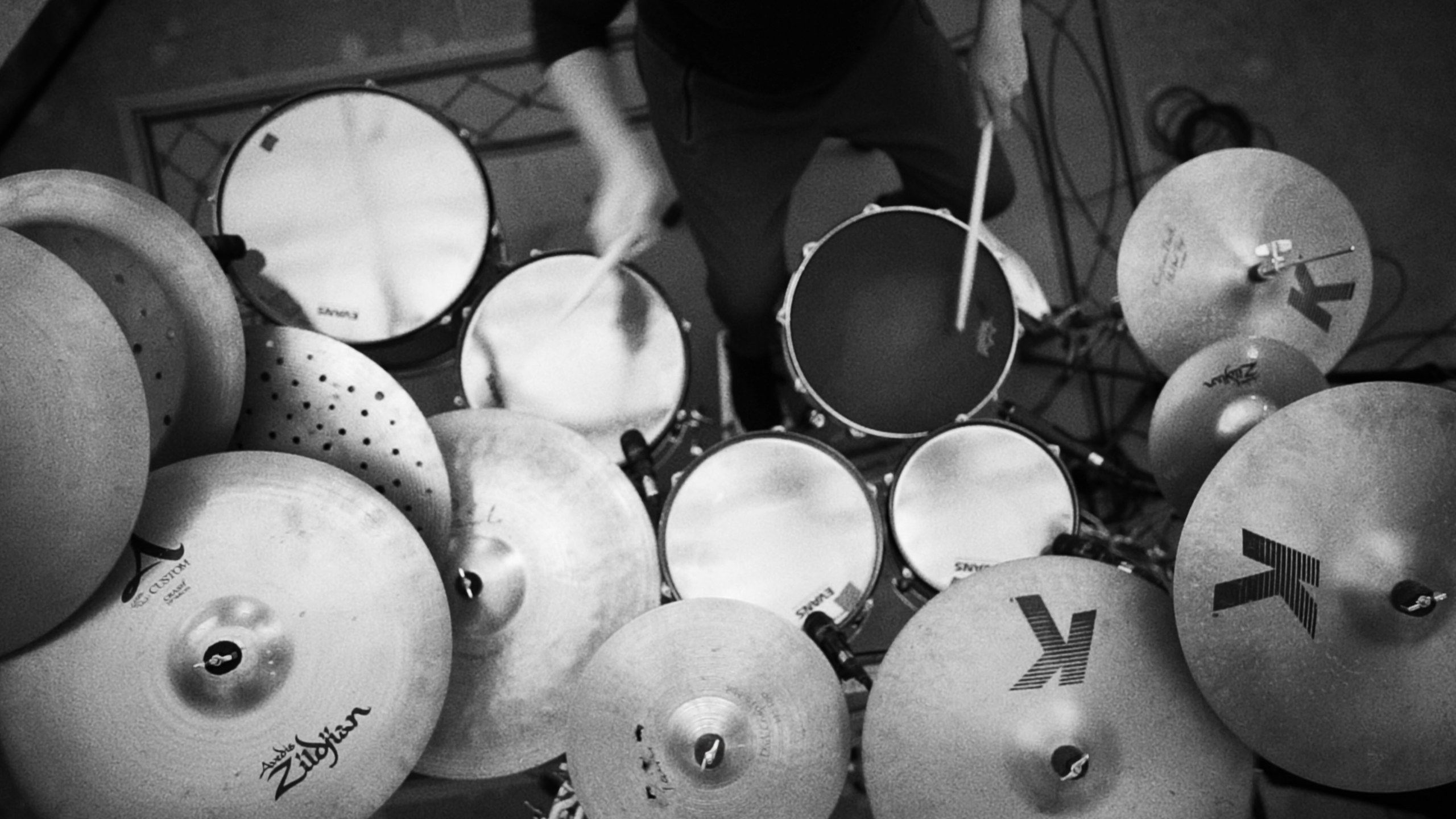 "Renaissance " - Artist: Dissona (Drum Performance)<br /><br />