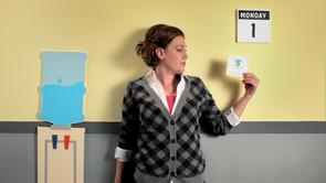 Hoosier Lottery Cash 5 Promo - Stop Motion Commercial for Hoosier Lottery<br /><br />