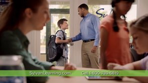 "12 Weeks" - Sylvan Learning Center Commercial<br /><br />