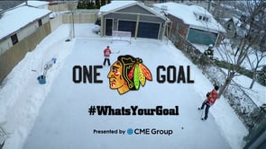 "Ryan's Goal" - Chicago Blackhawks' Commercial<br /><br />