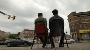 "Mr. Chen" - One of six short films shot guerilla street theater style on location in Baltimore, MD.  This was for the "My America Too" project.  <br /><br />